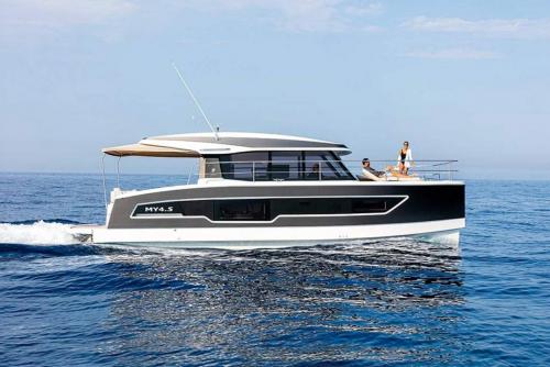 Fountaine Pajot 40ft